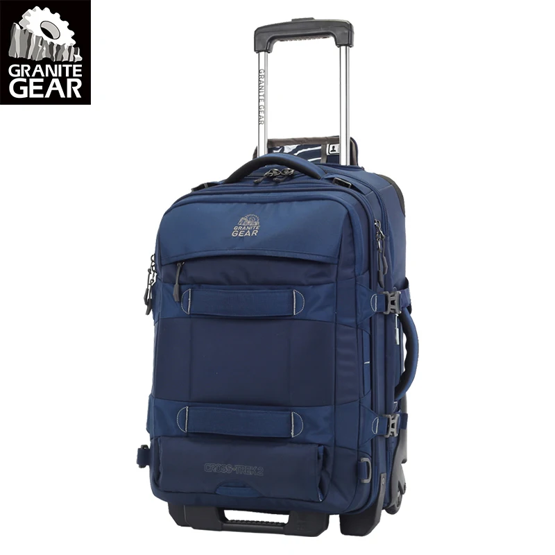 Гранитное снаряжение 22/26 дюйма можно носить брендовый Ручной Чехол Мужской