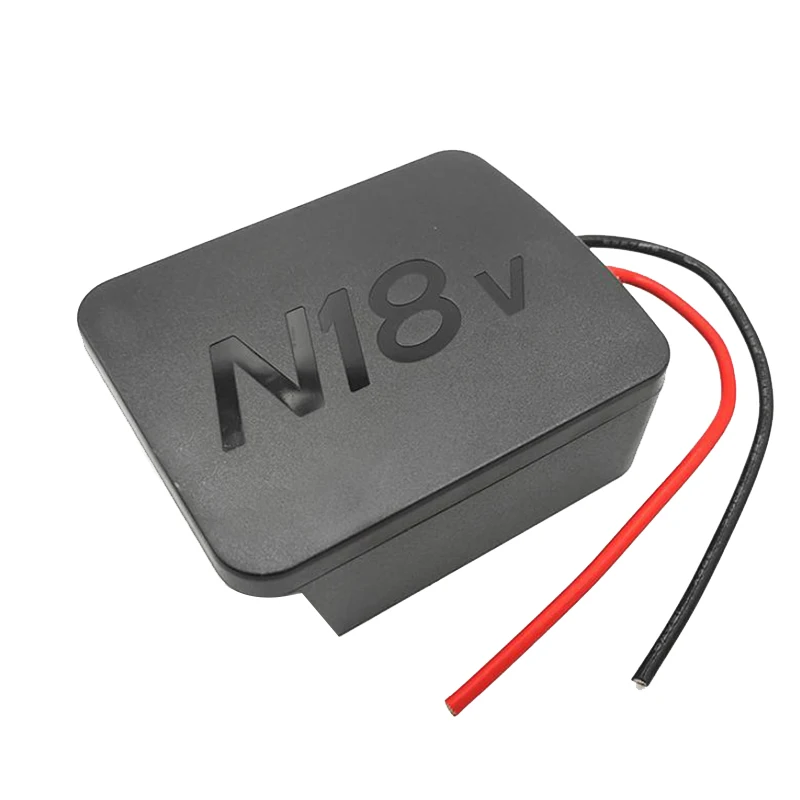 

Адаптер питания с проводами для аккумулятора 18 в M18