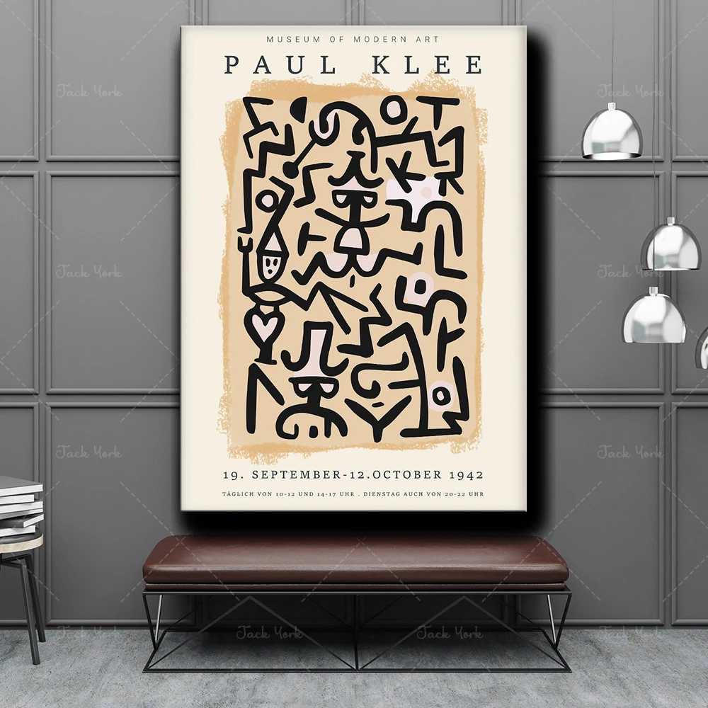 Художественный принт Jack York