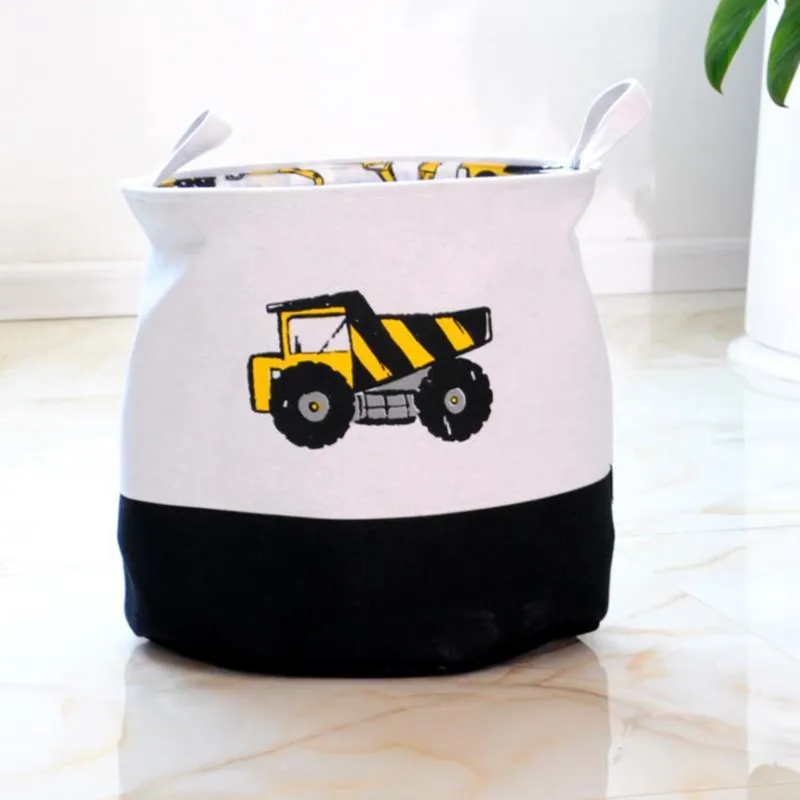 Складная Большая корзина для хранения грязной одежды | Дом и сад