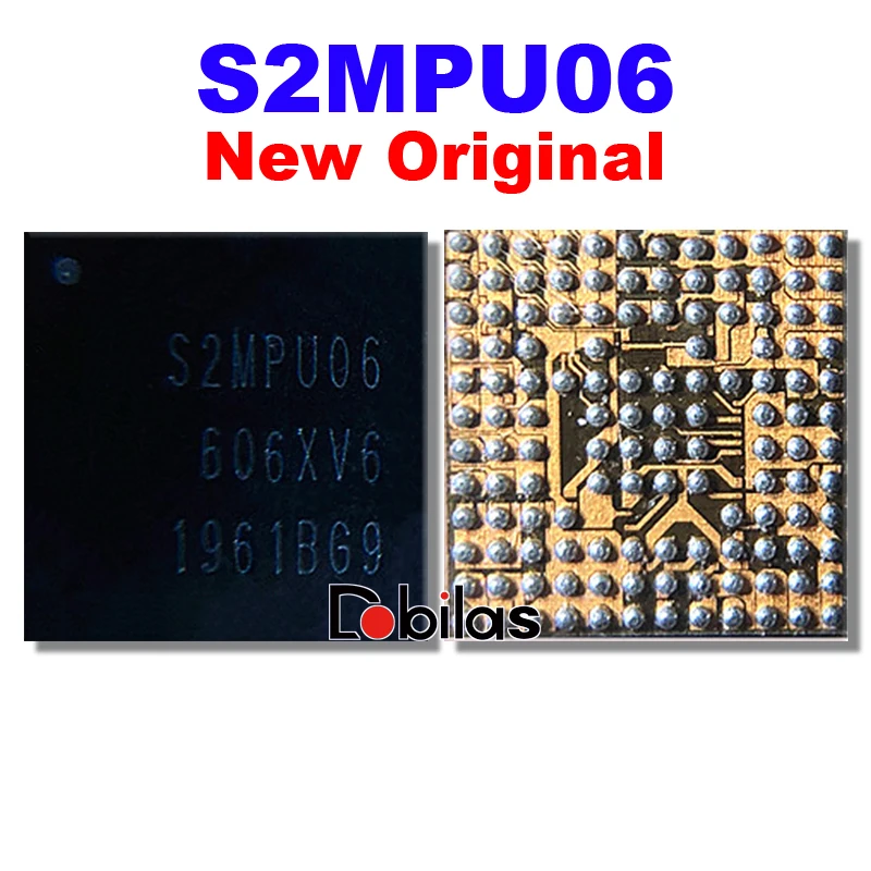 

5Pcs/Lot S2MPU06 Power IC BGA New Original PM IC For Samsung J710 J710F S2MPUO6 Management Supply Chip Chipset Free Shipping