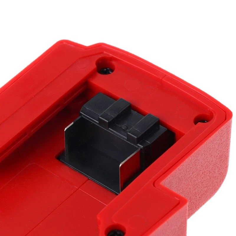 Зарядное устройство с USB адаптером для Milwaukee 49 24 2371 M18/M12 подогревом|Детали
