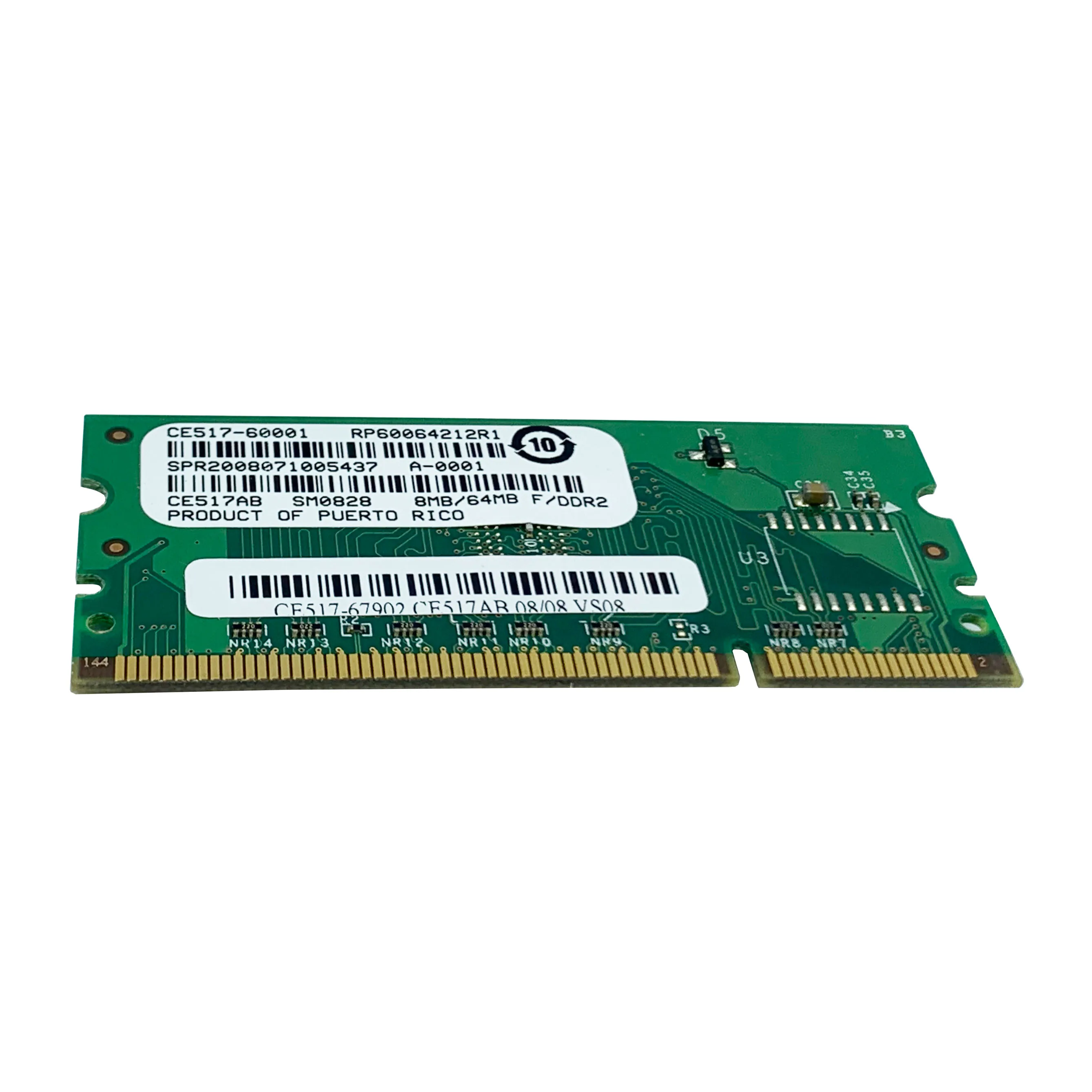 Новый модуль памяти для HP P2015 P2055 P3055 M2727 M475 CM2320 CP2025 M351a M451 CP1515 CP1518 CP5220 CP5225 CB423A|hp p2015|hp