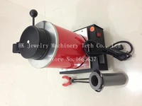 jewellery making Jewelry Equipment 110V 2kg Mini Melting Furnace Gold Silver Melting Furnace Gold Machine