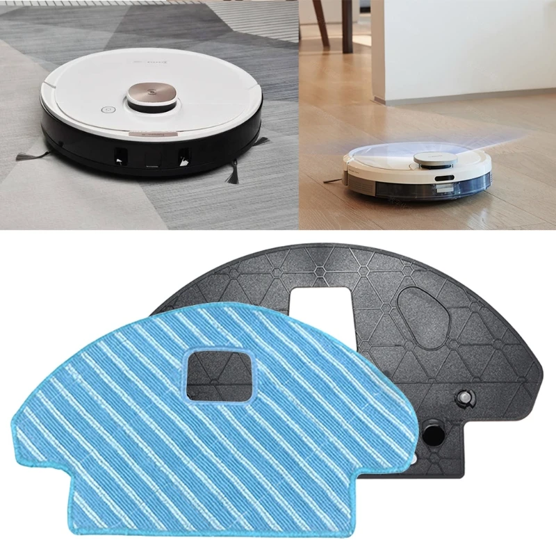 

Mop Cloth Bracket for Deebot Ozmo 930 DG3G Robot Vacuum Cleaner Spare Parts Replacement Accessories