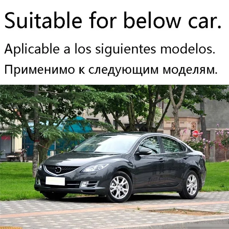 Модификация персонализированные автомобильные авто протекторы обновленные
