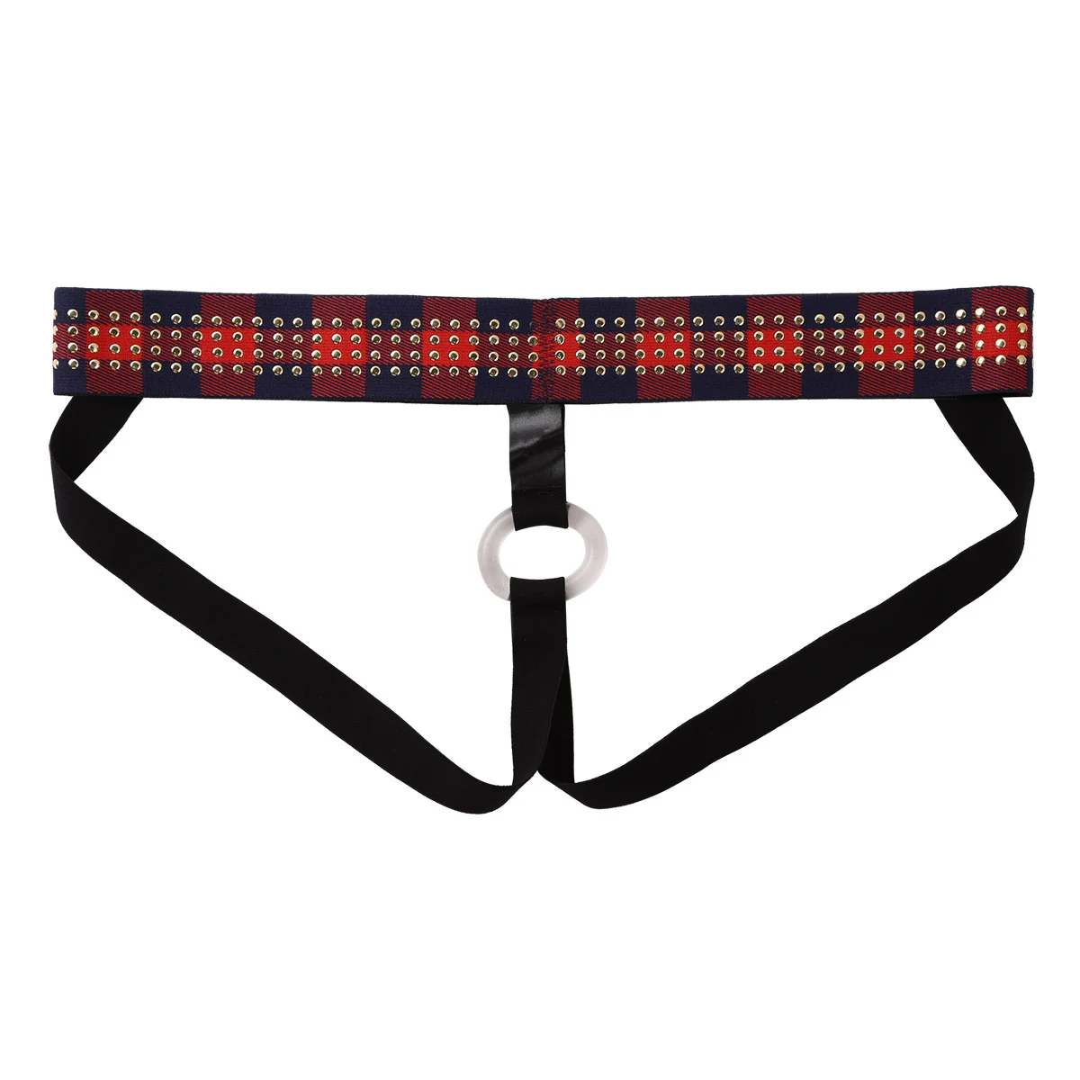 Мужское нижнее белье пенис кольцо для пениса открытый ягодиц гей-стринги стринги