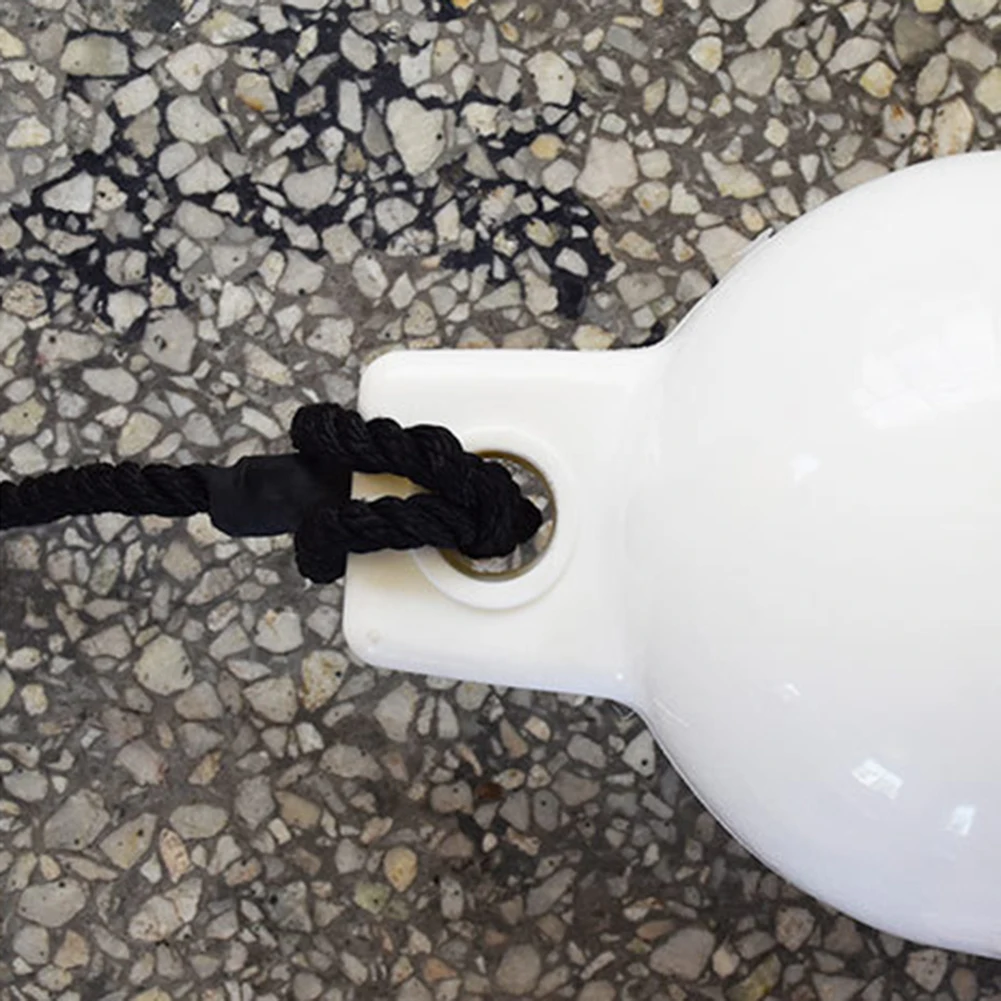 

PVC Anti-UV Inflatable Marine Boat Bumper Fender Mudguard Mooring Shield Ball