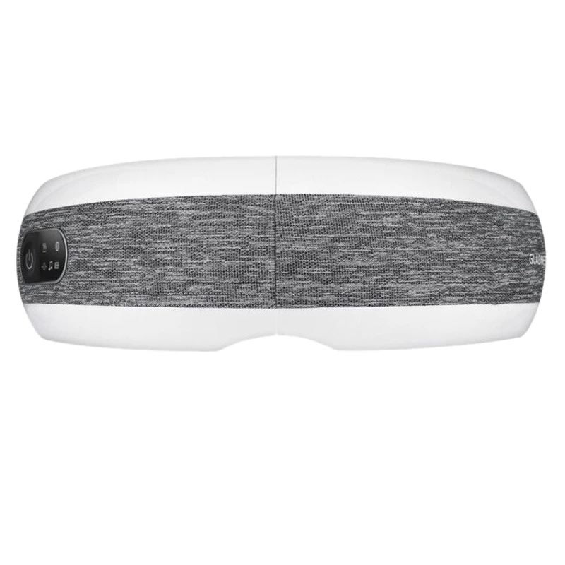 

Smart Bluetooth Wireless Eye Massager Relief Fatigue Hot Compress Air Pressure Vibration Massage Relaxation Protector
