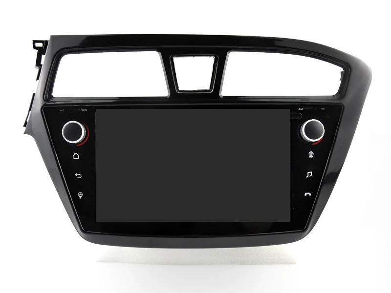 AVGOTOP Android 10 CAR DVD PLAYER for HYUNDAI I20 2014-2017 Left Hand Driver 7 IPS HD Screen NAVIGATION | Автомобили и мотоциклы
