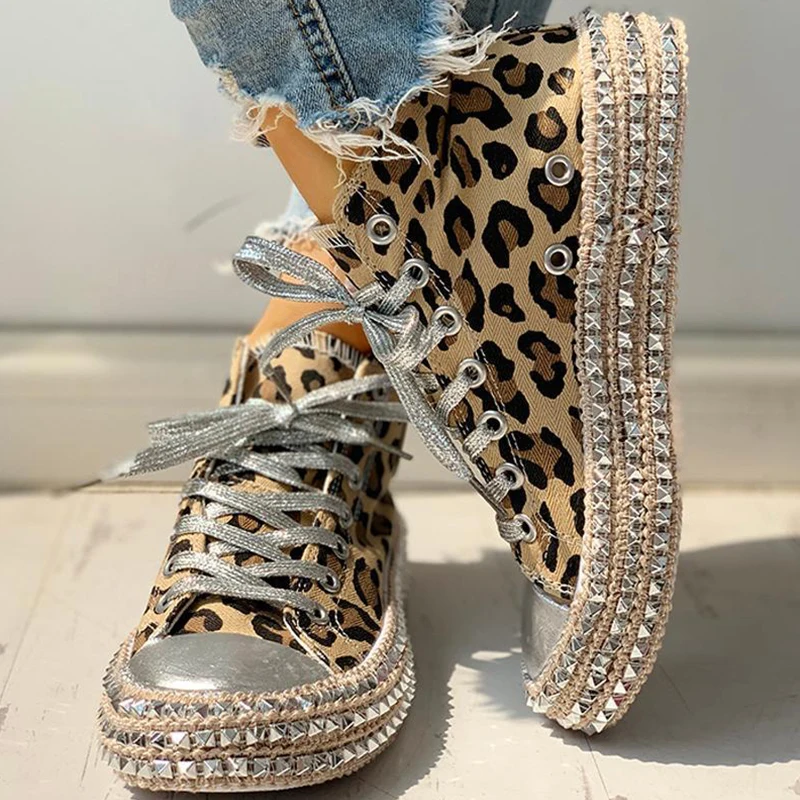 Модный круглый носок крест для женщин Обувь прогулок Женские кроссовки на