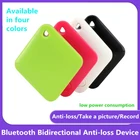 Новинка 2022, миниатюрное устройство для отслеживания, ключ, детский видоискатель, трекер для домашних животных, трекер с Bluetooth, умный трекер, автомобильный, антибликовый