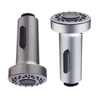 Смеситель для раковины кухонный с 2 режимами, 12 дюйма