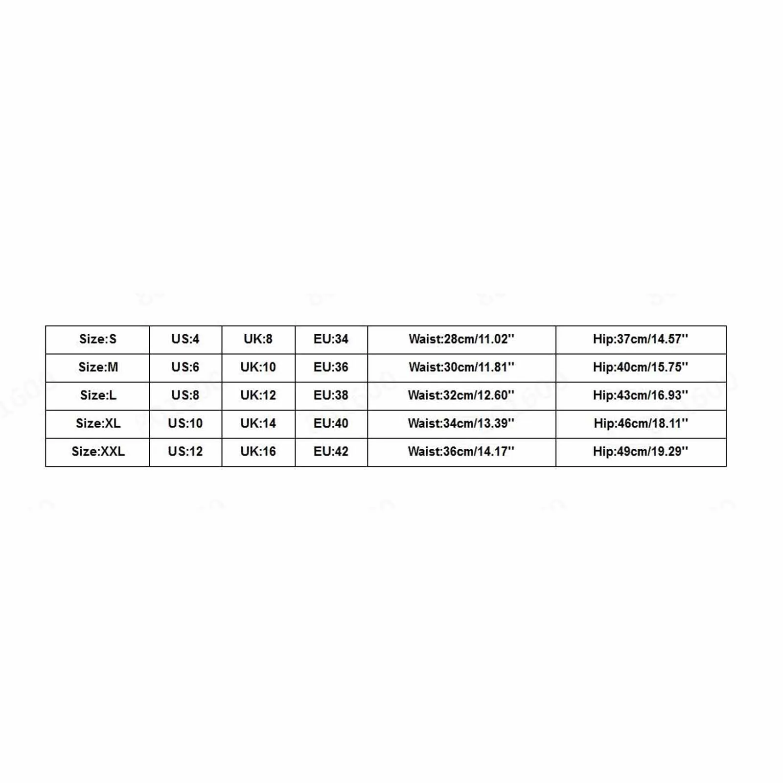 

Fashion Basic Elastic Underwear Women's Sexy Solid Color Print Panties Comfortable Sexy For Woman Underpants