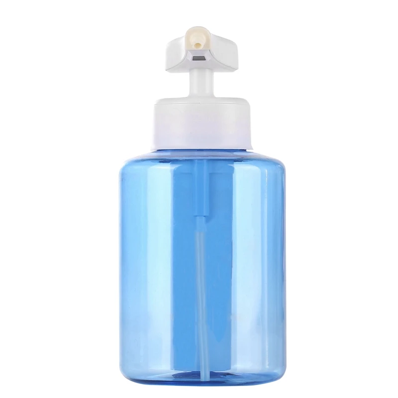 

Automatic Soap Dispenser Touchless USB Automatic Infrared Motion Sensor Desk Liquid Gel Hands Free Sanitizers Dispenser