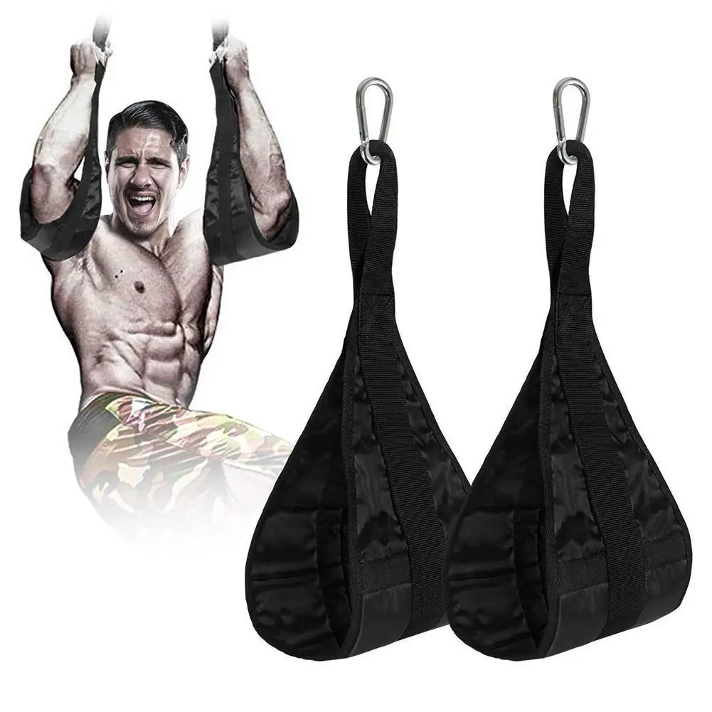

AB Sling Abdominal Hanging Belt Pull Up Bar Abdominal Hanging Muscle Training Suspension Belt Fitness Equipment -40
