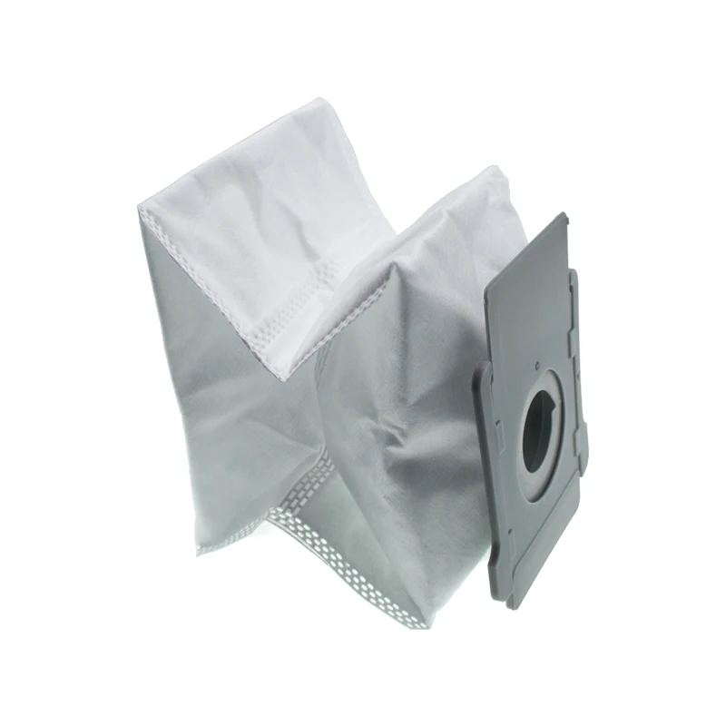 

vacuum cleaner dust bag replacement irobot roomba i7 i7 + plus E5 E6 robotic dust collector spare parts