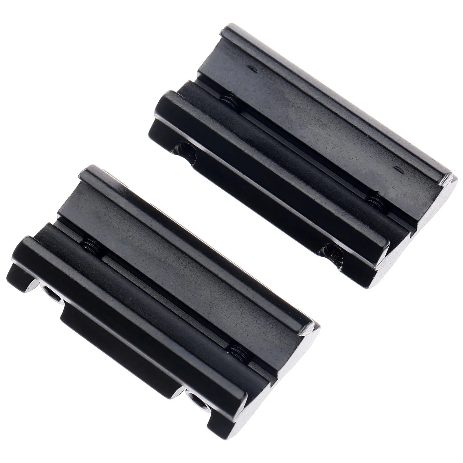 2 шт./компл. охотничье ружье оружейные крепления для прицела база тактический 11 мм