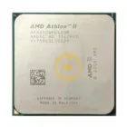 Процессор AMD Athlon II X4 650, 3,2 ГГц, двухъядерный процессор ADX650WFK42GM, разъем AM3