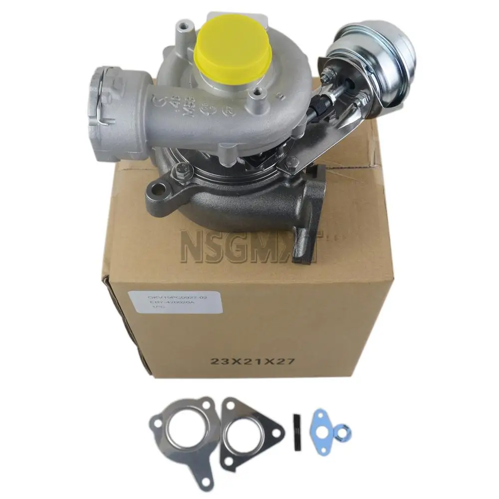 Турбозарядное устройство AP01 для Audi A4 8EC 8ED 8HE B7 2 0 TDI BPW / BLB 140HP 10 кВт 717858 5008S 038145702G