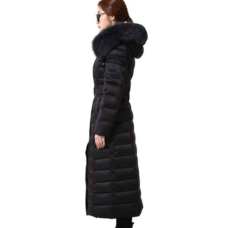 Рисунок 4 - Популярное пальто из натурального меха