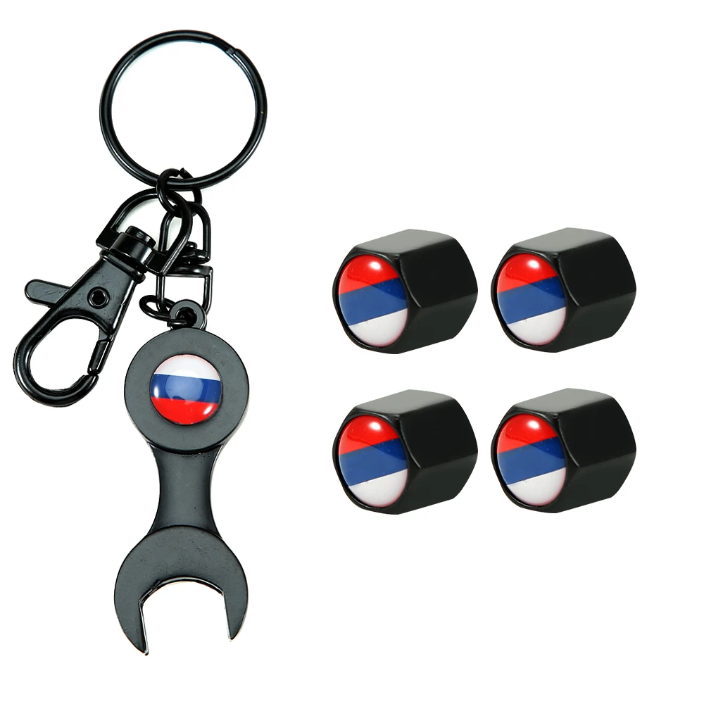 Противоугонная деталь крышка воздушного клапана автомобильной шины брелка из