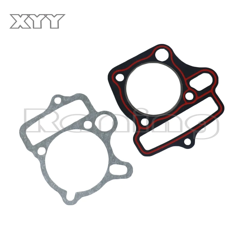 Комплект прокладок двигателя 125cc Lifan прокладка головки цилиндра для грязевого