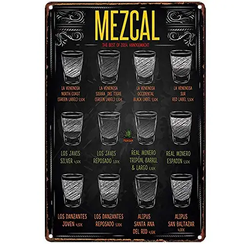 

Original Vintage Design Beer Tin Metal Wall Art Signs, Thick Tinplate Print Poster Wall Decoration