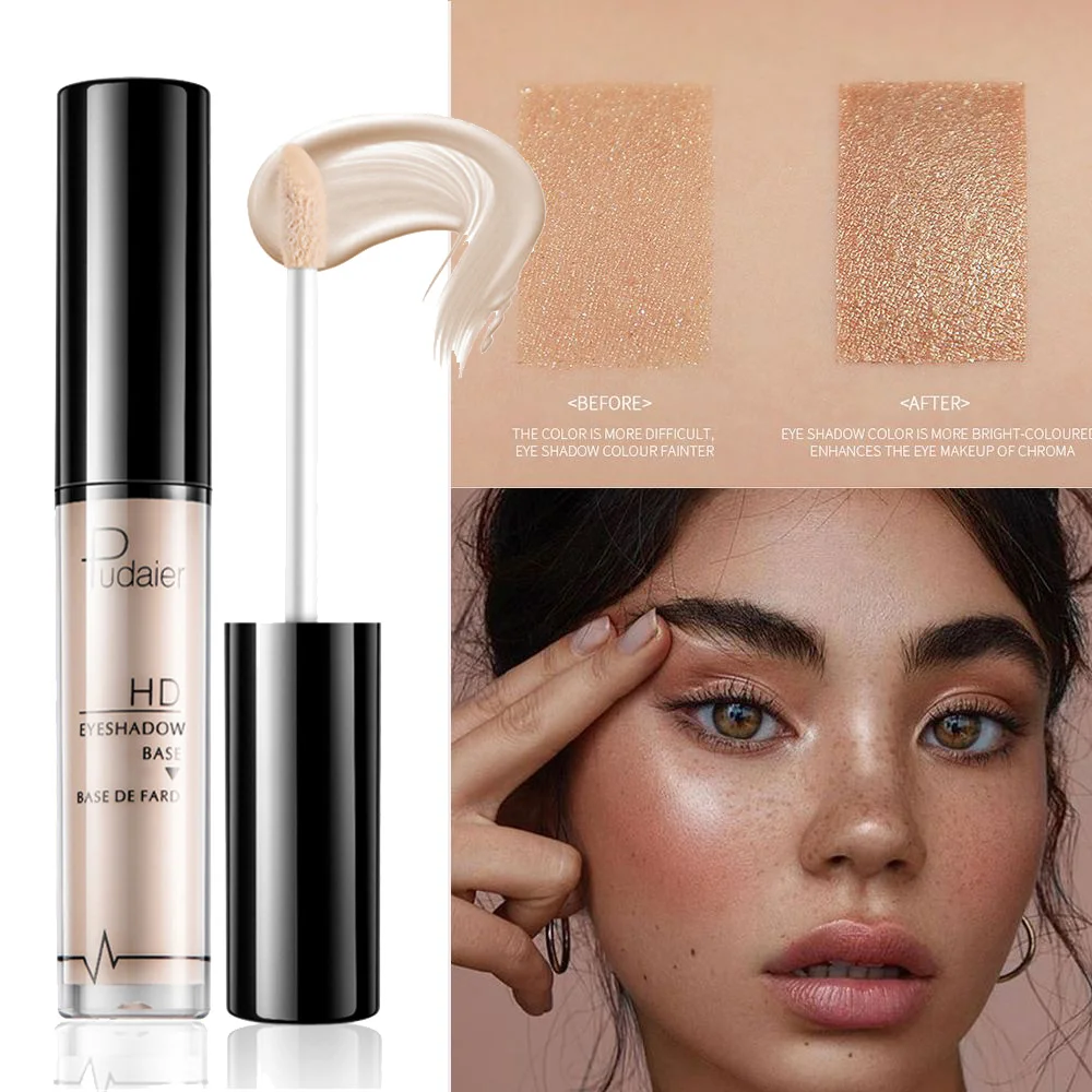 Тени для век основа грунтовка длительное увлажнение Жидкая - Цена: 129,26 руб.