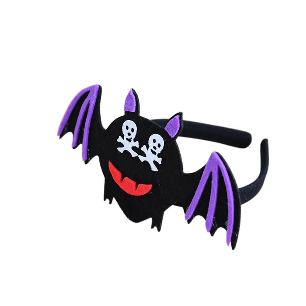 Повязка на голову волосы Хэллоуин повязка костюм реквизит вечерние подарочные