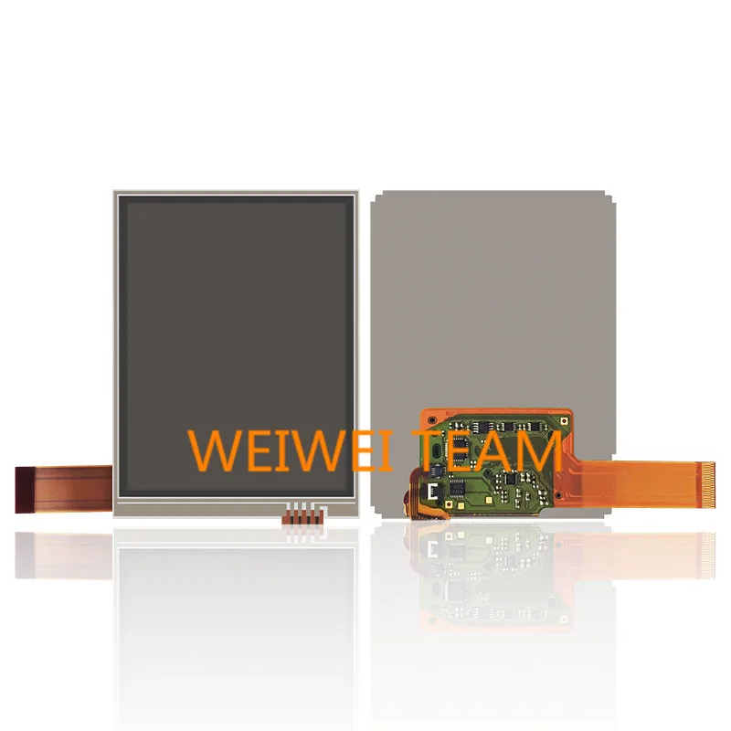 Wisecoco COM35H3P09UTC 640x480 3 5 дюйма tft ЖК-дисплей Панель 4-проводный резистивный сенсорный