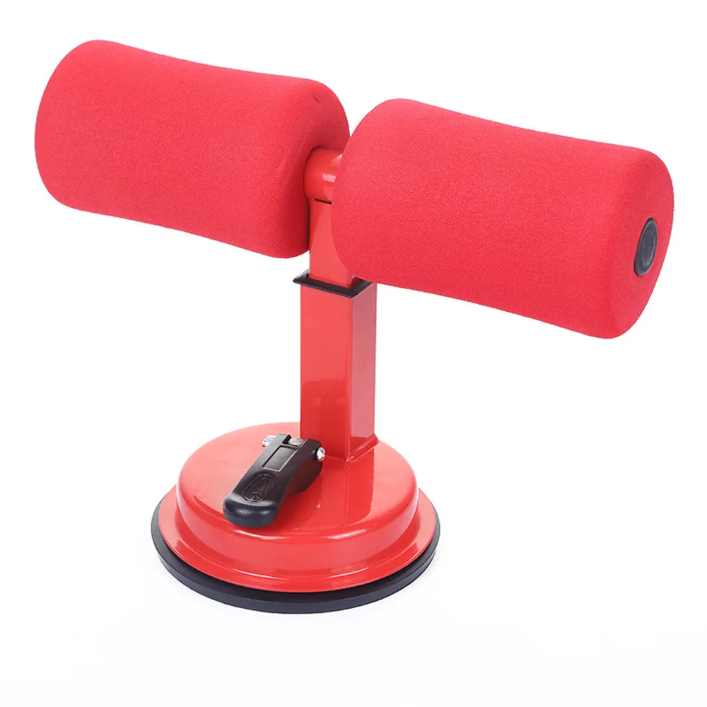 Сидячий тренажер для мышц живота тренировки домашний тренажерный зал