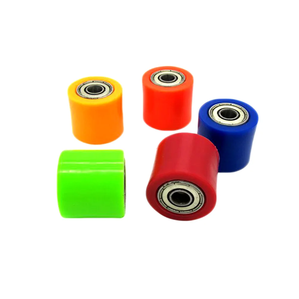 

8mm motorcycle chain roller set (top& bottom) for yamaha wr250f wr426f wr450f 00-17 ATV CRF CR XR