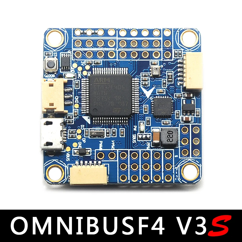 F4 V3S INAV Betaflight F4 V3S V3 PRO управление полетом обновленная версия V3.5 V3 S Встроенная фильтрация изображения OSD 30A 4в1 ESC для FPV RC Drone - Цвет: F4 V3S INAV