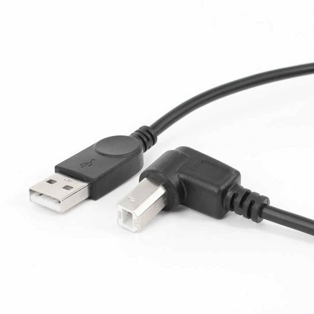 Кабель для принтера с разъемами USB 2 0 и Type-B Папа-папа | Электроника