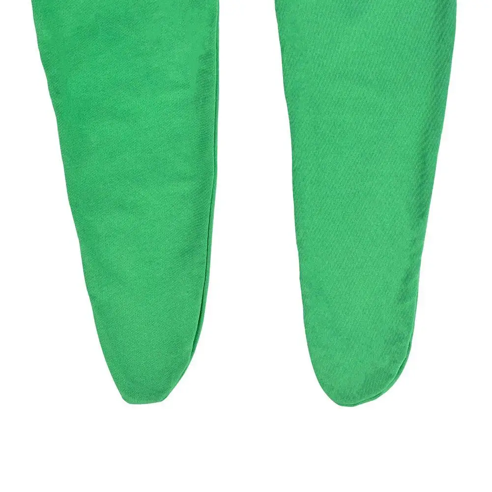 Green Jumpsuit Video Chroma Key Tight Suit Skin Photo Stretchy Body Screen Invisible Effect Photograph Accessory | Электроника