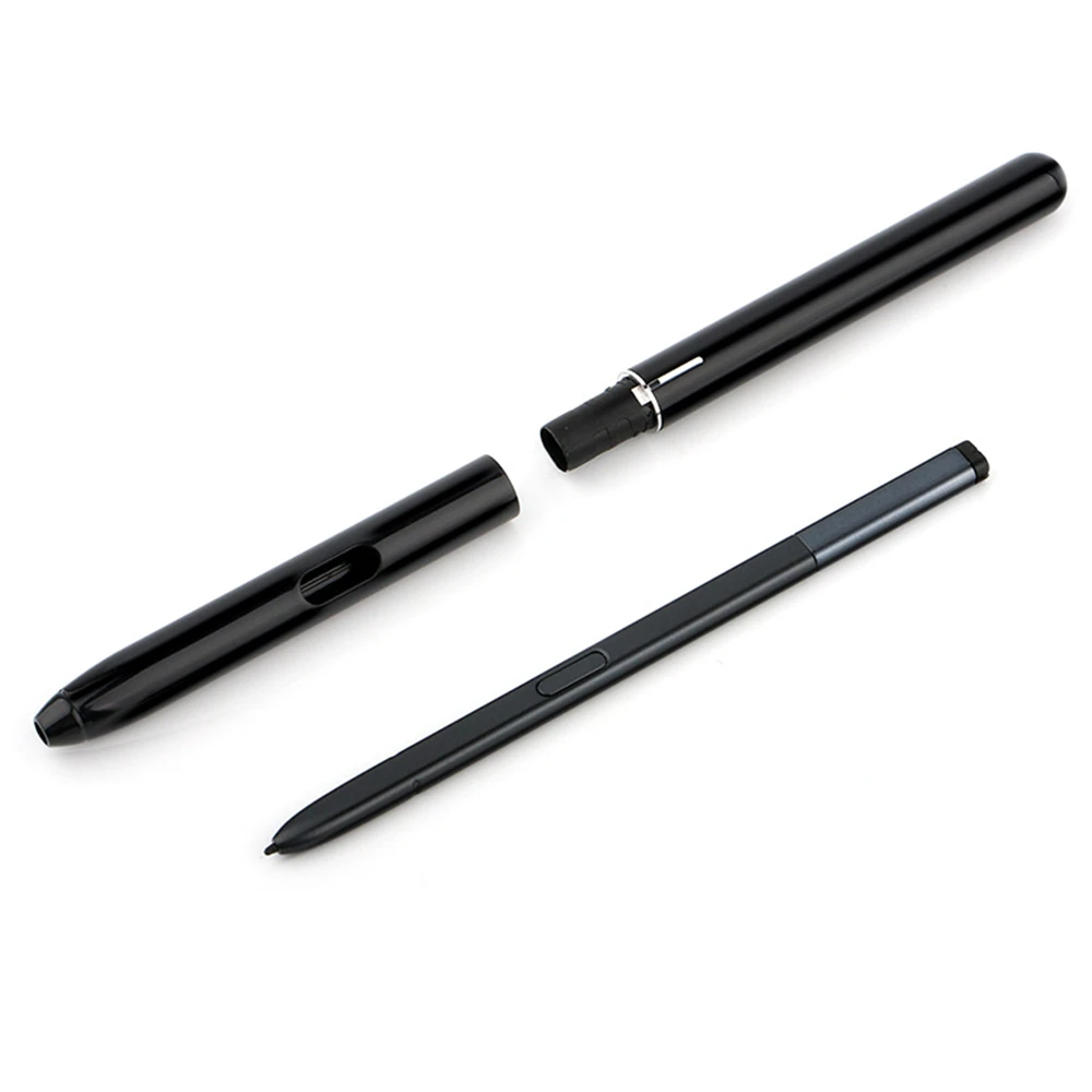 S Pen For Samsung Galaxy Tab S4 SM T830 T835 Active Stylus With Button Touch Capacitive Screen Smart Pencil Drawing White Black |