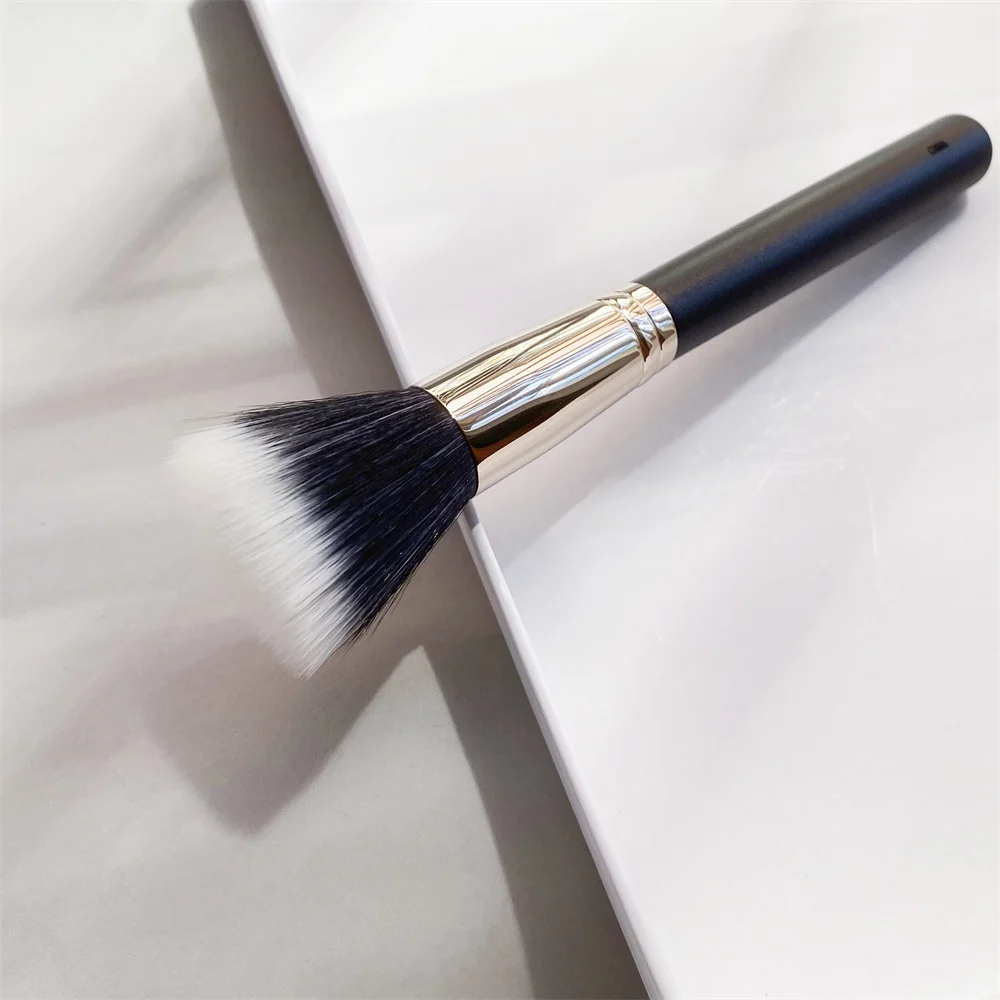 Щетка для лица Duo fiber 187/188 большая/маленькая многофункциональная легкая пудра