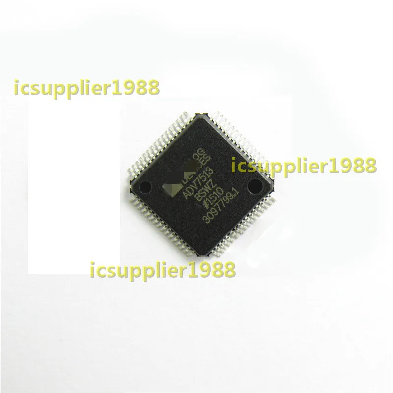 

ADV7513BSWZ ADV7513BSW TX 165 МГц 64lqfp