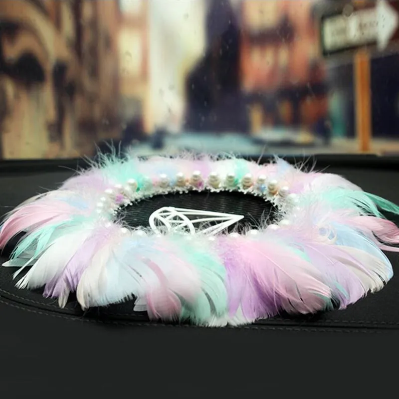 

Креативные Новые товары, Противоскользящий коврик с перьями макарон, Противоскользящий коврик, внутренние принадлежности для хранения