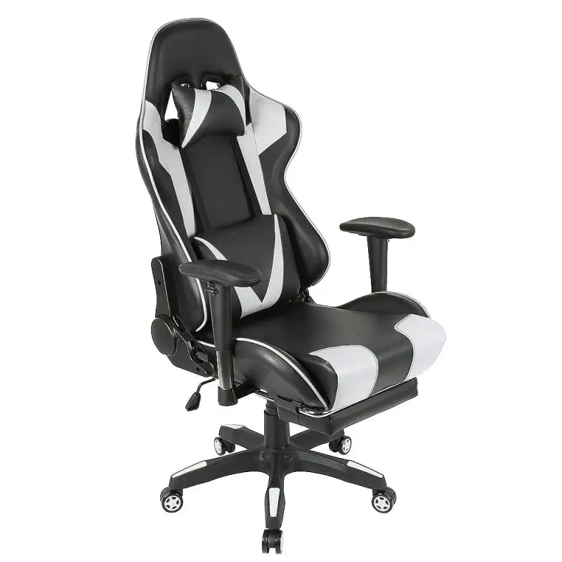 Игровой ноутбук для дома и офиса стулья 180 градусов откидной компьютерное кресло