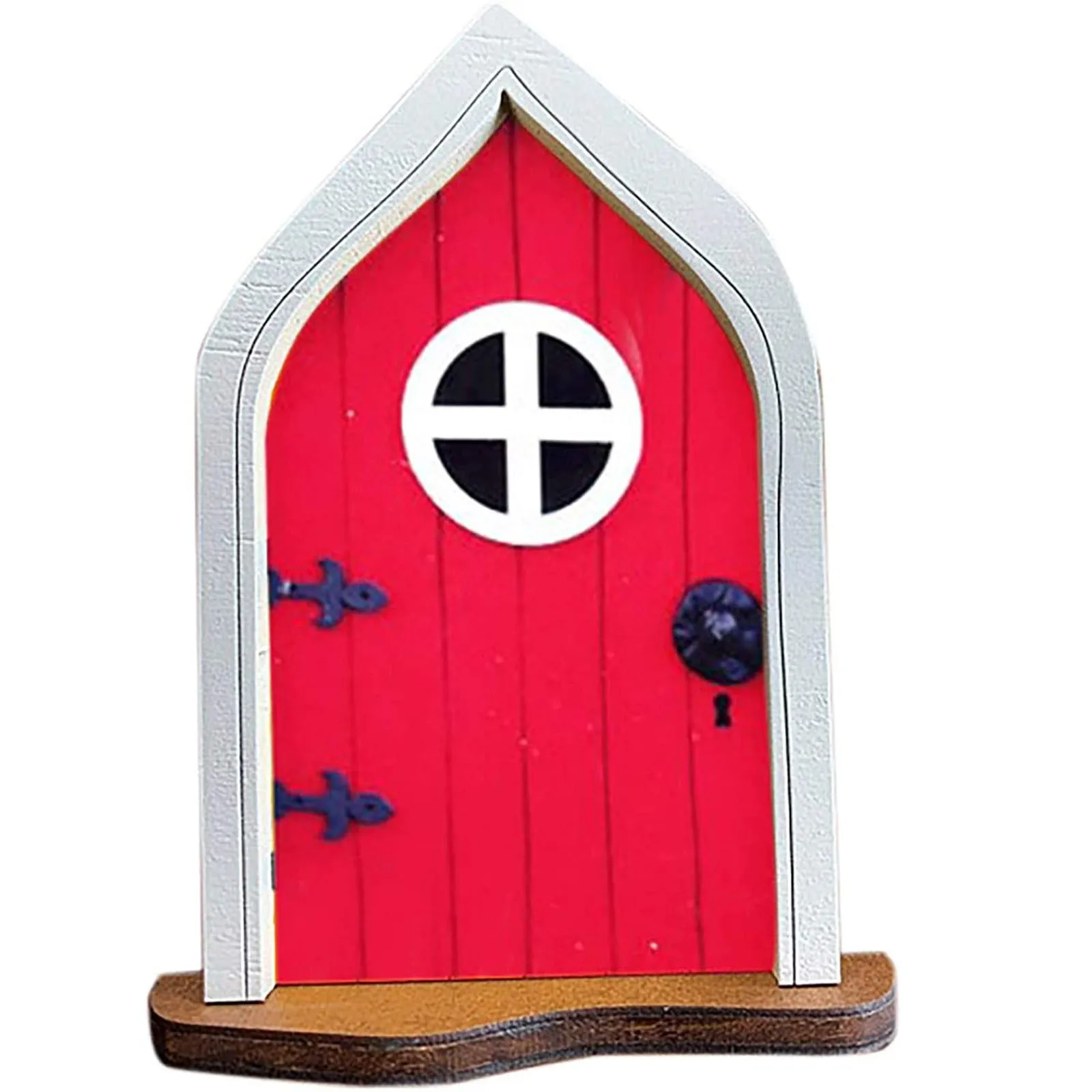 Самая популярная деревянная дверь ручной работы для детей и взрослых украшение