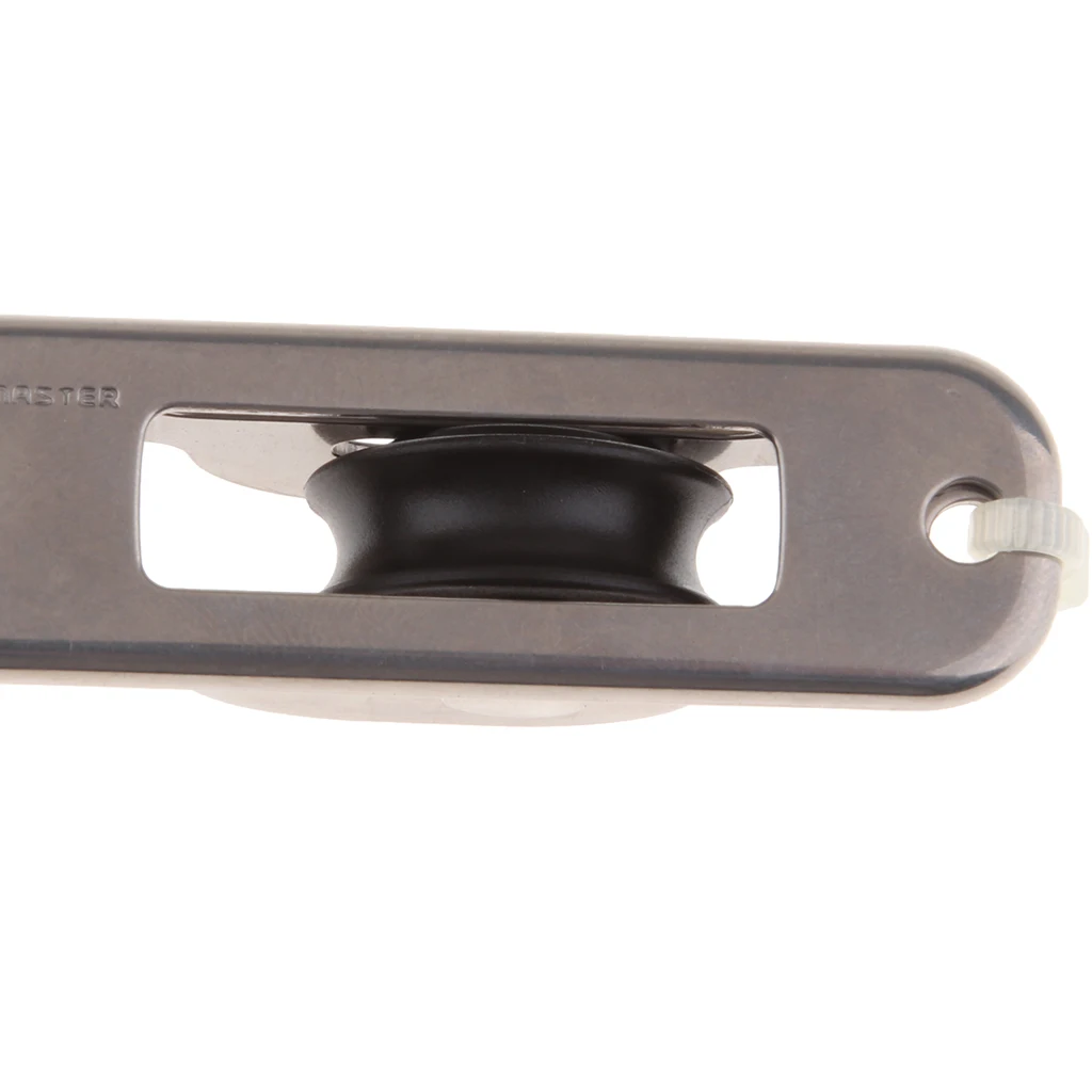 

22mm Single Wire Pulley Rope 304 Stainless Steel Marine Boat