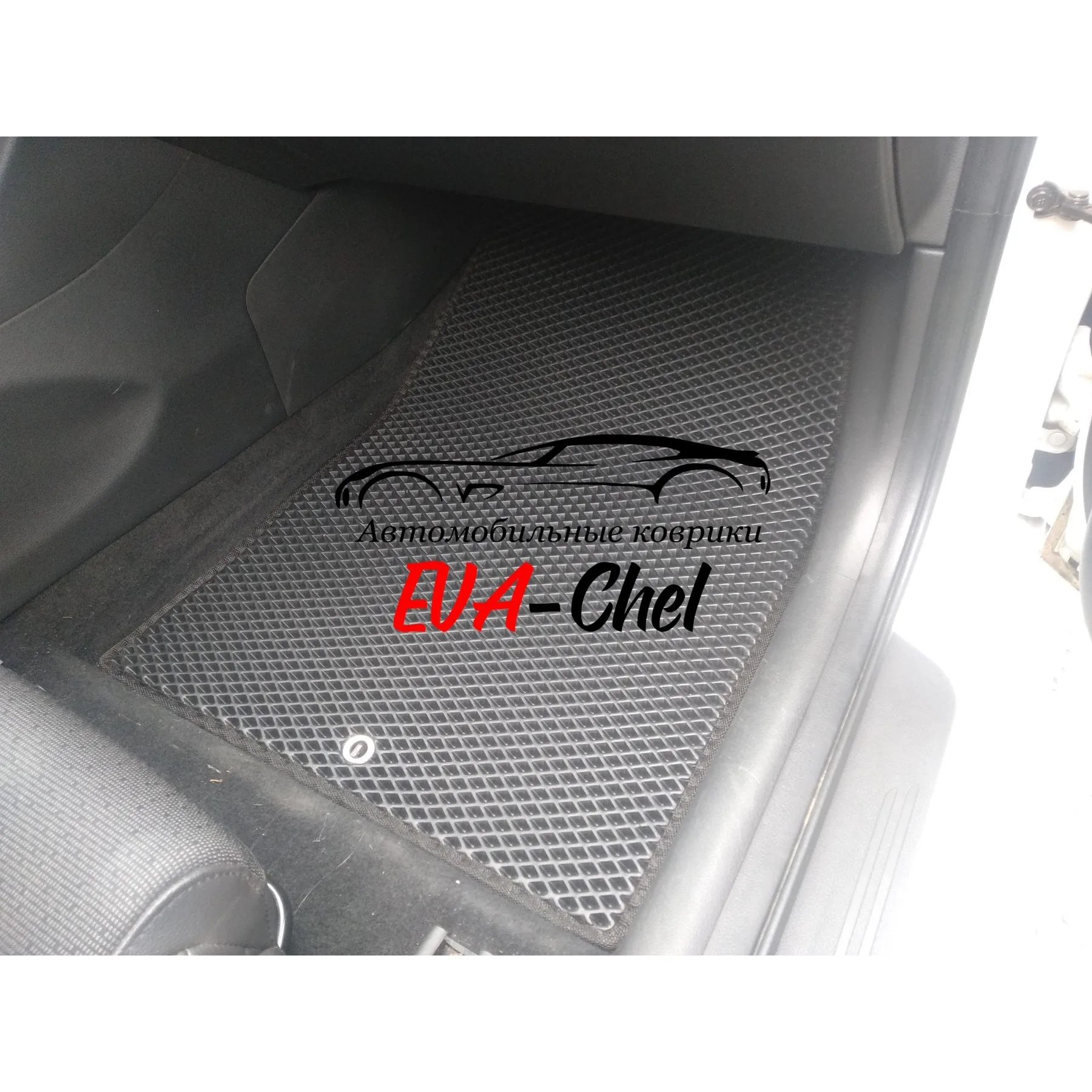 Коврики Eva на HYUNDAI I30 - III автомобильные коврики Эва 3D |