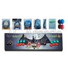 2020 Pandora Box 9 1500 В 1 видеоигры аркадная палочка Консоль 2 игрока джойстик светодиодная Кнопка Pandora's box 5 plus версия консоли