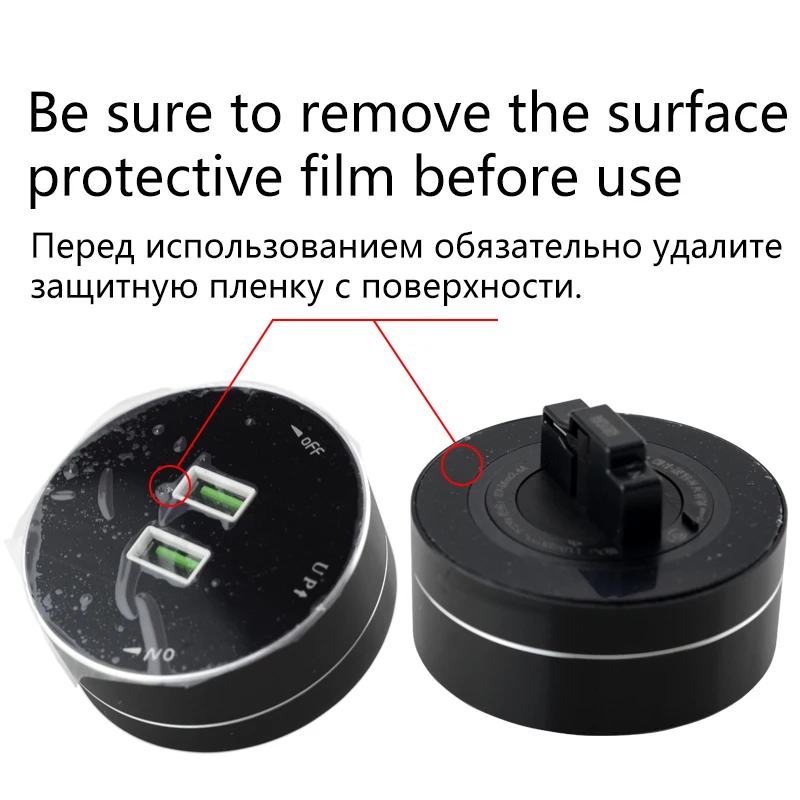 Move Rail Socket With Power Switch LED Indicator Multiple Module Combo Surface Mounted Outlet 250V Office Home Slide | Обустройство