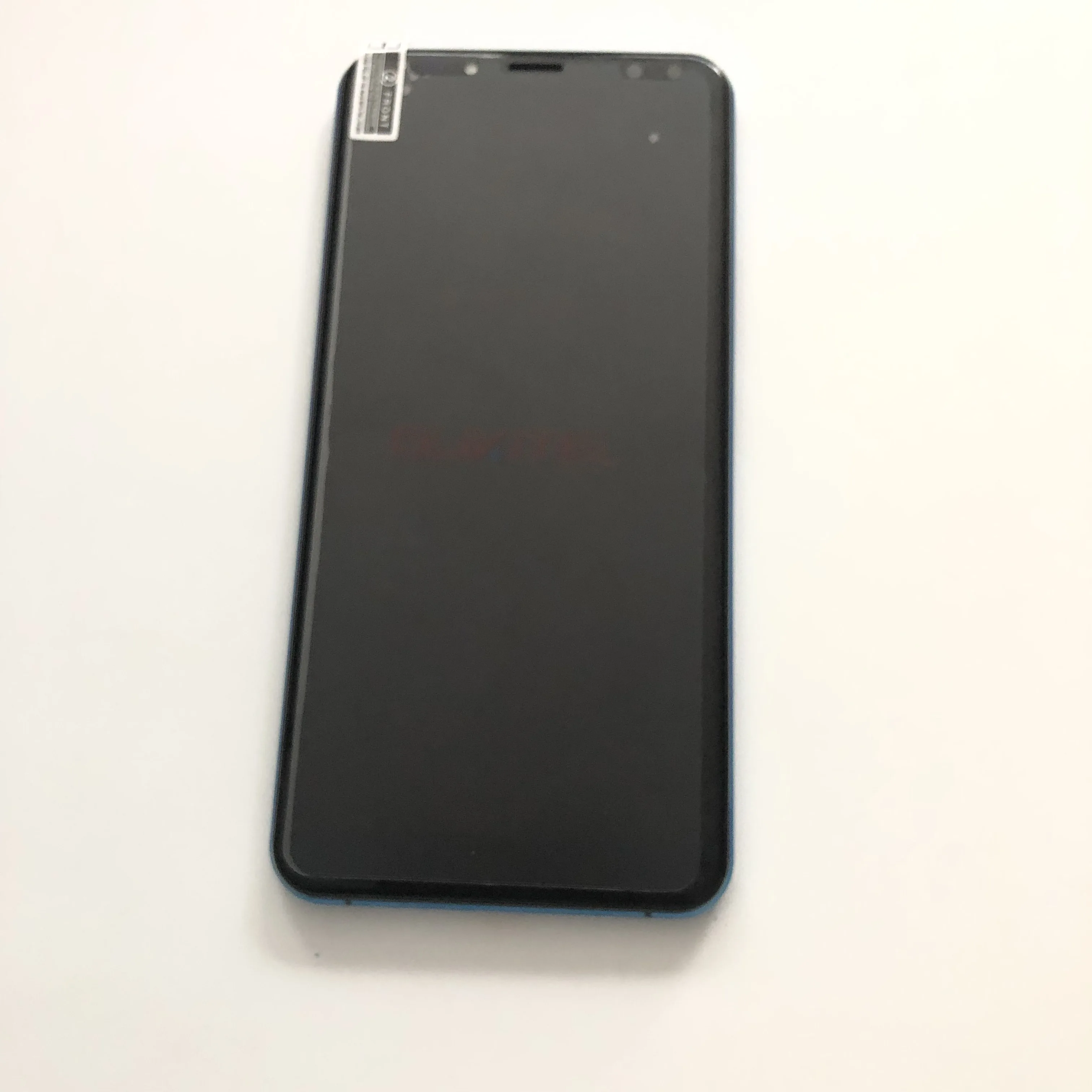 OUKITEL K6 используется ЖК экран + сенсорный рамка для MTK6763 Восьмиядерный 6 0 ''FHD