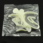 5 цветов, часы Ya Mouh, одноразовые стоматологические лотки для отпечатков, лотки для заклепок, инструмент для зубных протезов, ортодонтические скобы