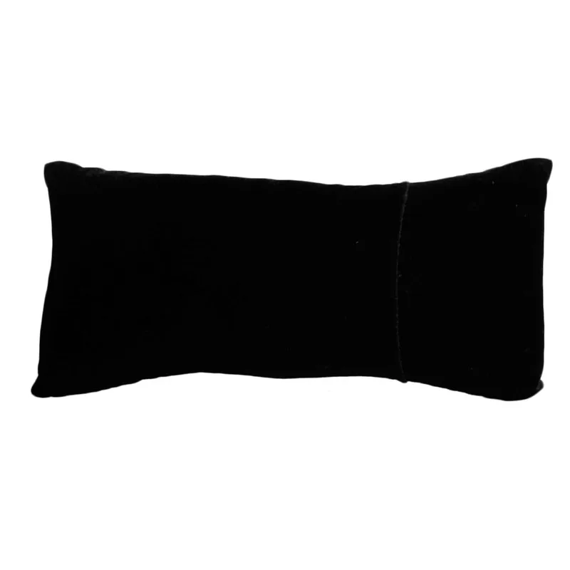

Flannel Pillow Stand Holder Bangle Bracelet Watch Jewelry Display Organizer New 45BC