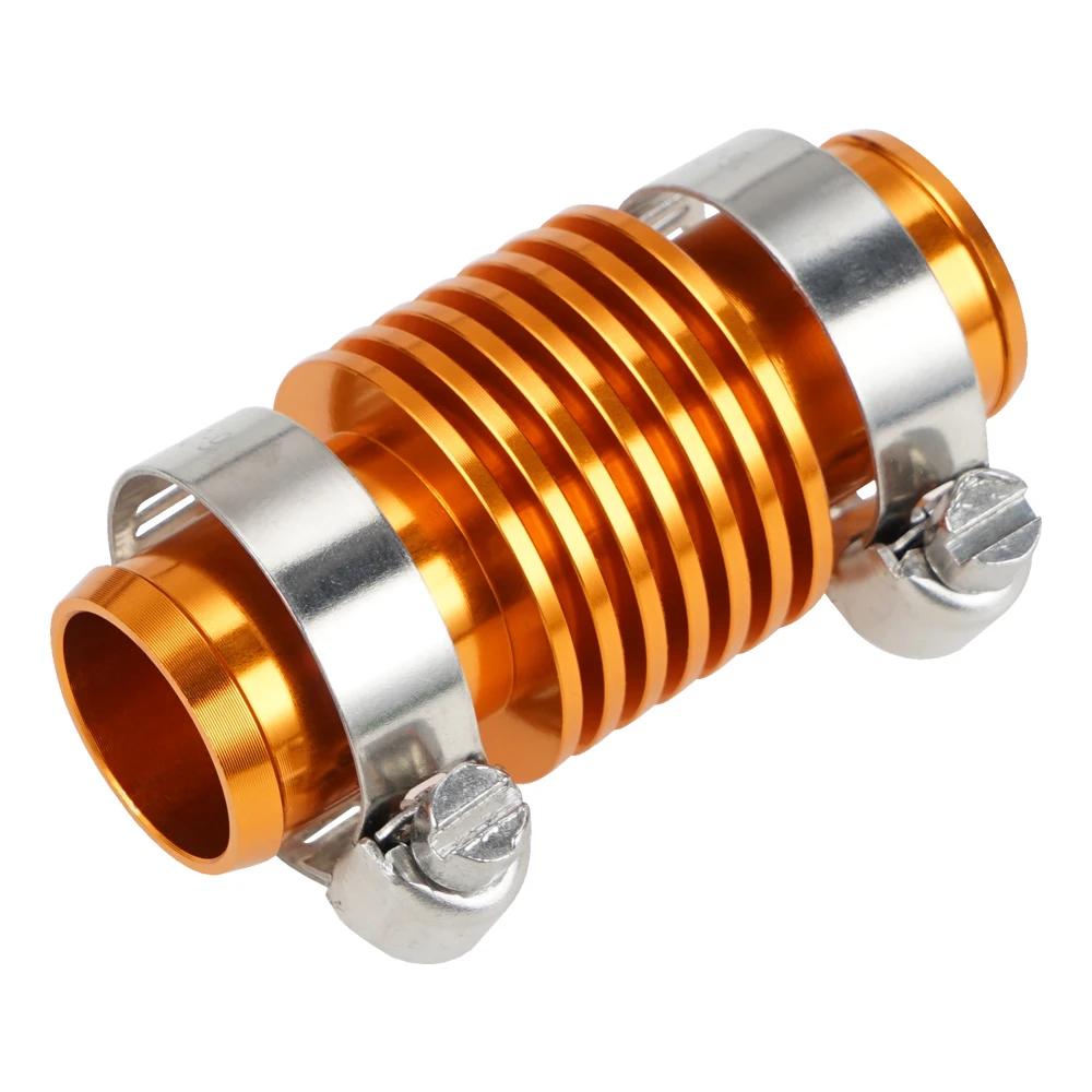 Водный охладитель с ЧПУ для мотоцикла KTM 125 - 530 150 200 250 300 350 400 450 500 EXC EXCF XC XCF XCW SX SXF